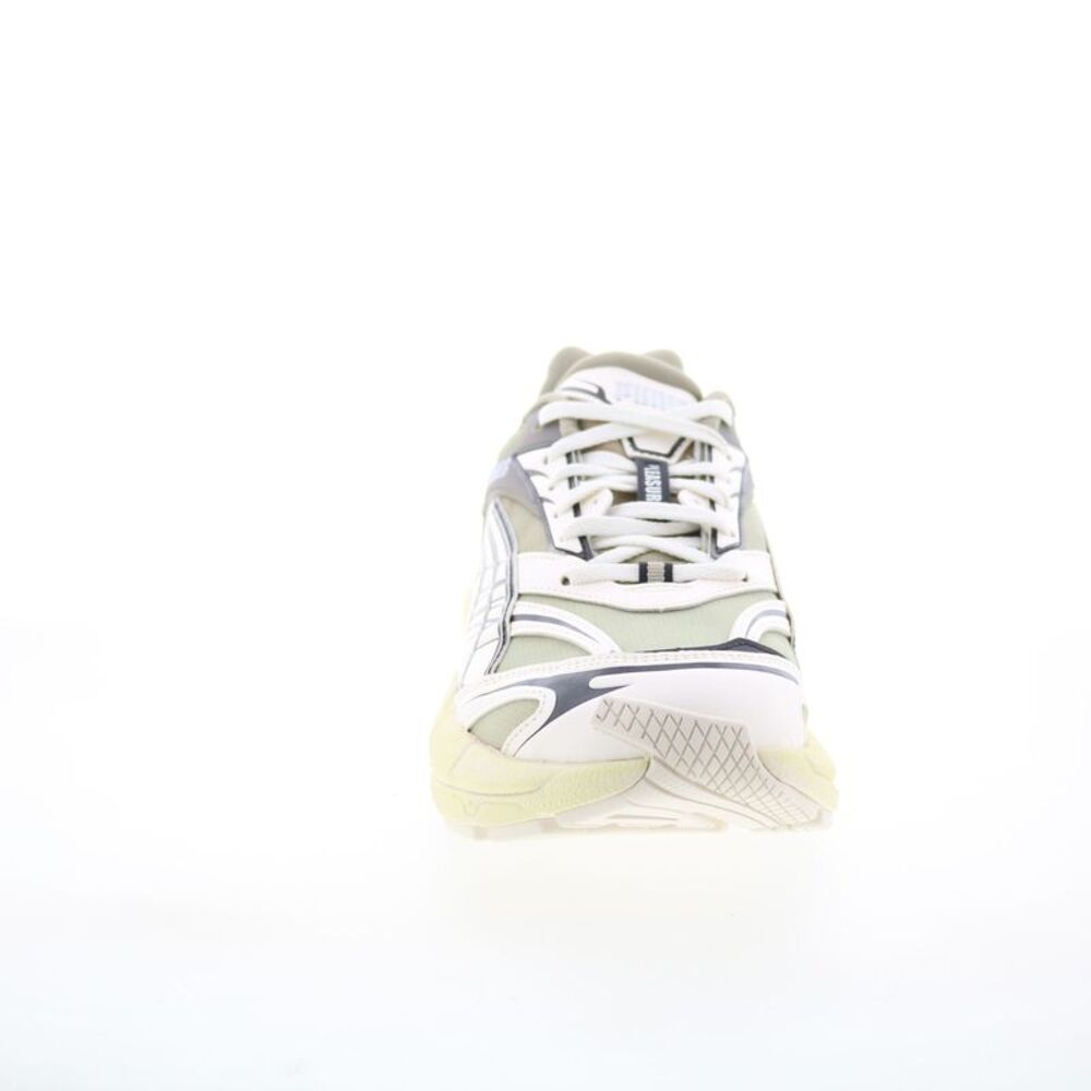 Puma Mens Velophasis Overdyed Pleasures Green Shoes () - Picture 3 of 7